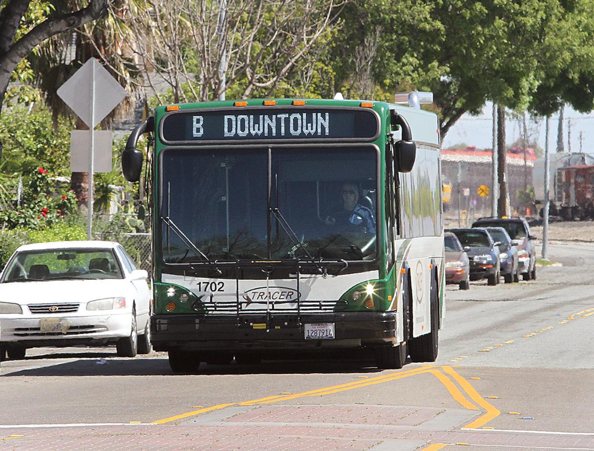 New buses, free rides Tracy Press News