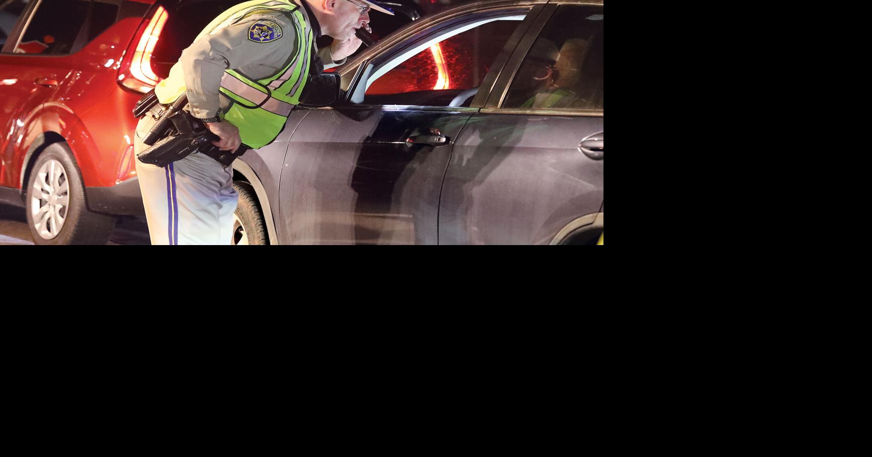 DUI and license checkpoint nets four arrests and dozens of citations ...