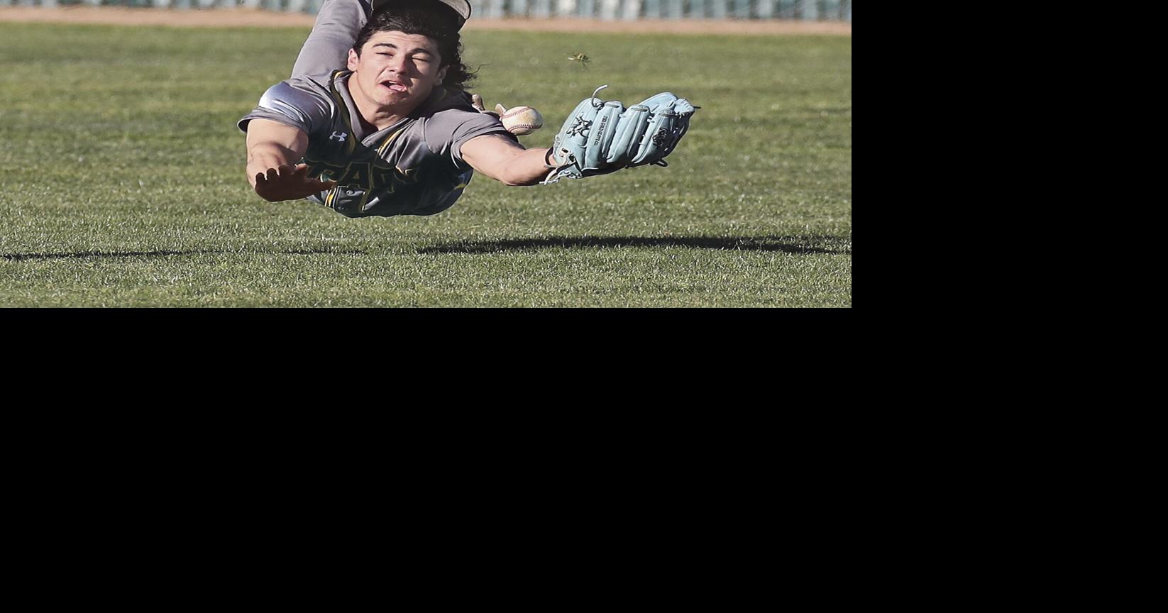 Baseball: 'Dogs hit well in Yellowjackets scrimmage | Tracy Press ...