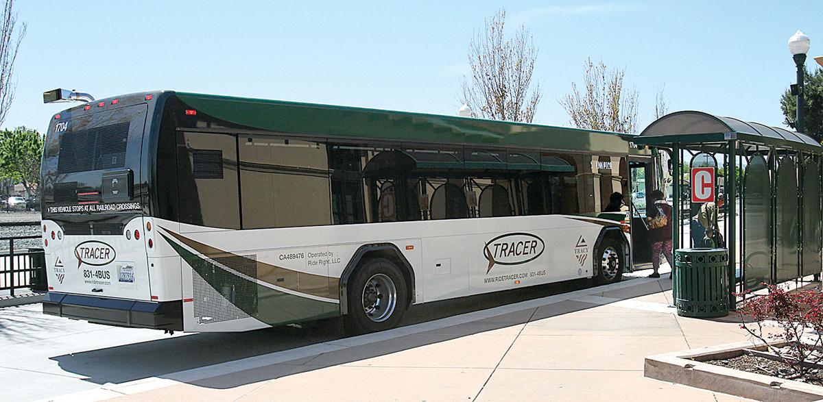 New buses, free rides Tracy Press News