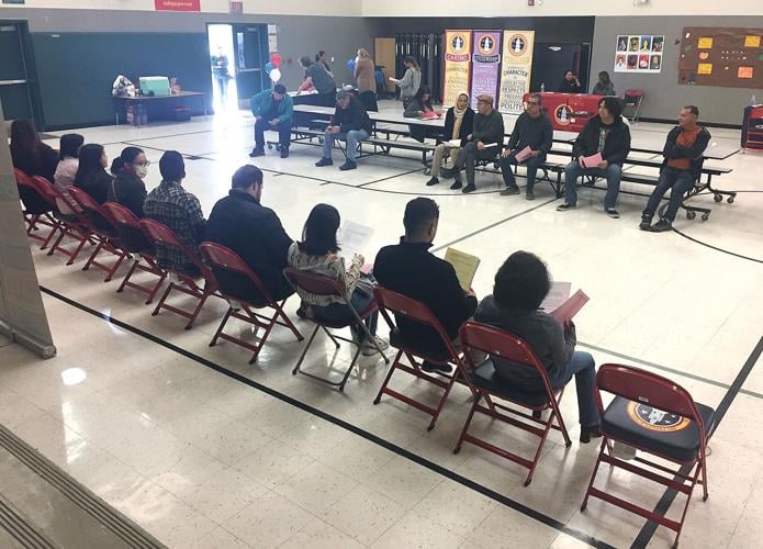 School district job openings draw big crowd Tracy Press