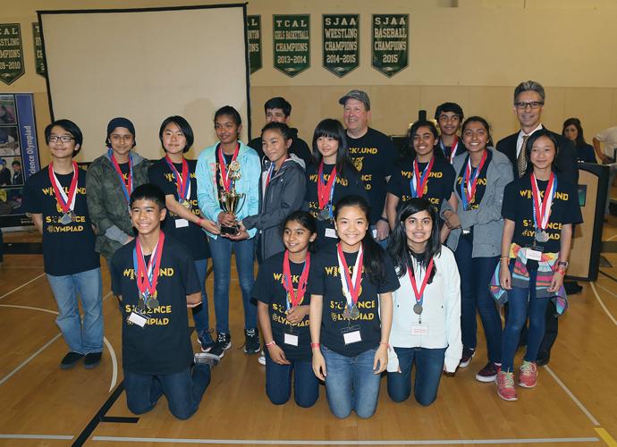 Mountain House teams show scientific skills Tracy Press Our Town