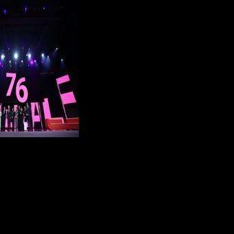 Impact of Israeli-Palestinian conflict plays out on screen in Berlin