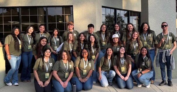 Patterson High School FFA travels to Sacramento