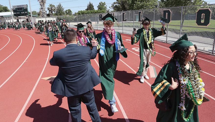 Bulldog seniors take the next step at graduation Tracy Press