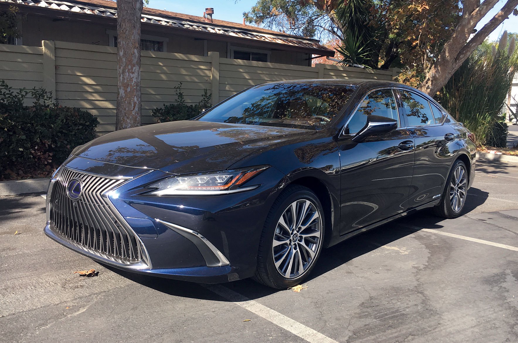 レグザ300hsl Road Test: 2018 Lexus NX 300h | Clean Fleet Report