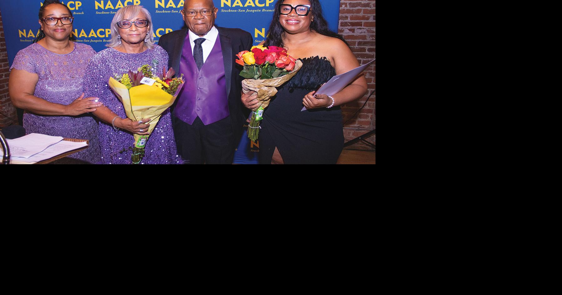 NAACP award honors Tracy woman’s advocacy for Port Chicago 50