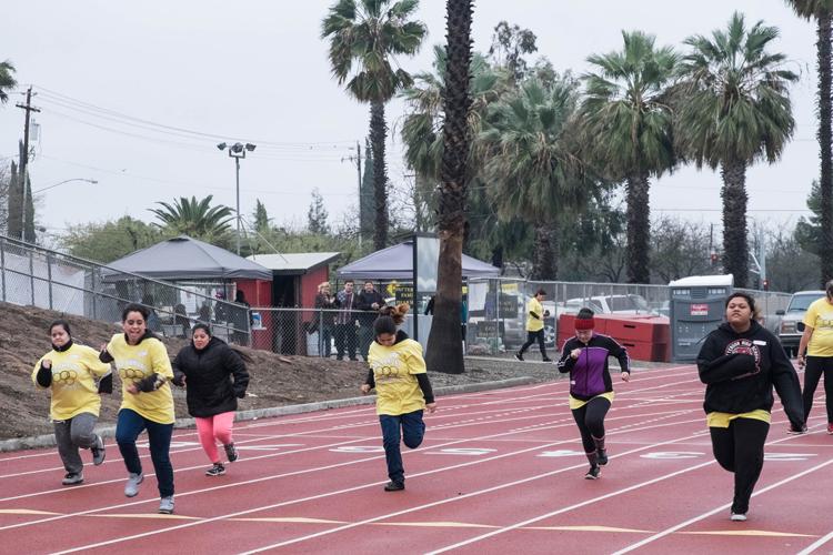 Second annual Special Olympics