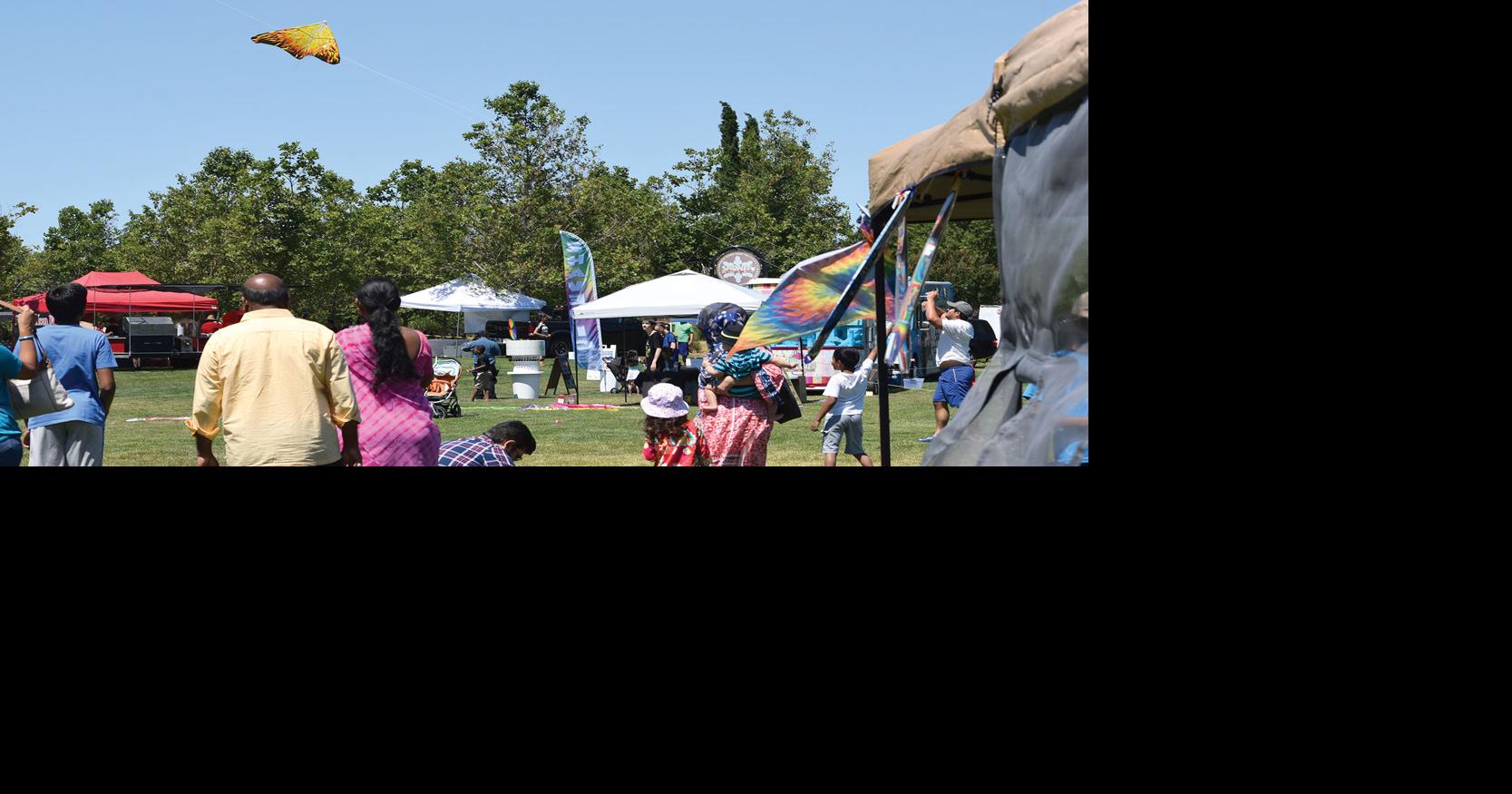 Mountain House Kite Festival Mountain House Press