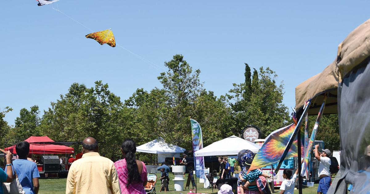 Mountain House Kite Festival Mountain House Press Mountain House Kite Festival Mountain House Press