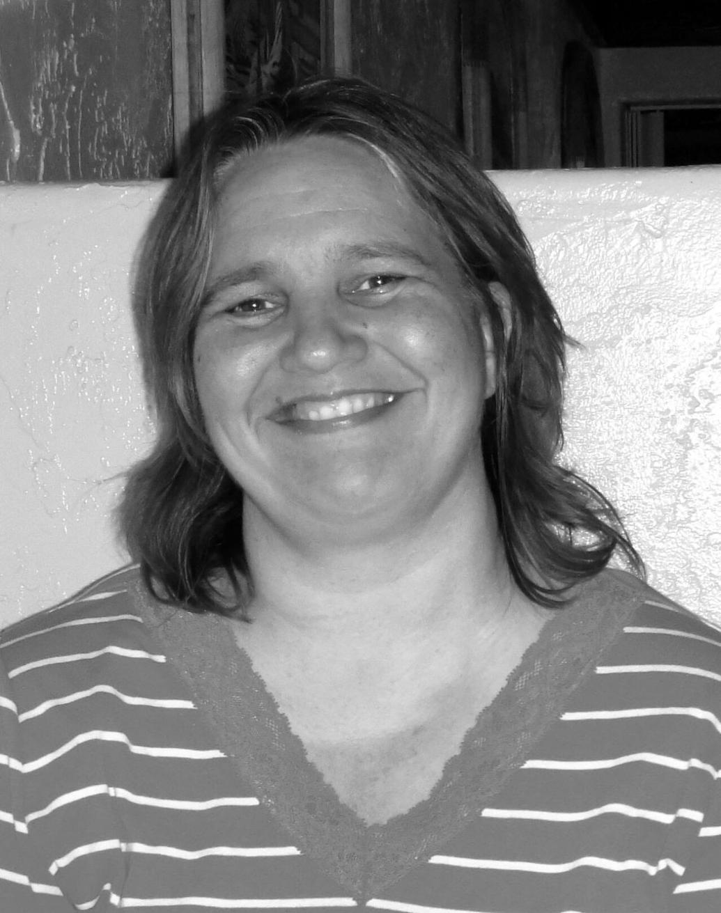 Patricia Rose Holder Patterson Irrigator