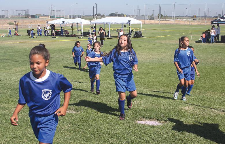 TYSL moves in at Legacy Fields Tracy Press