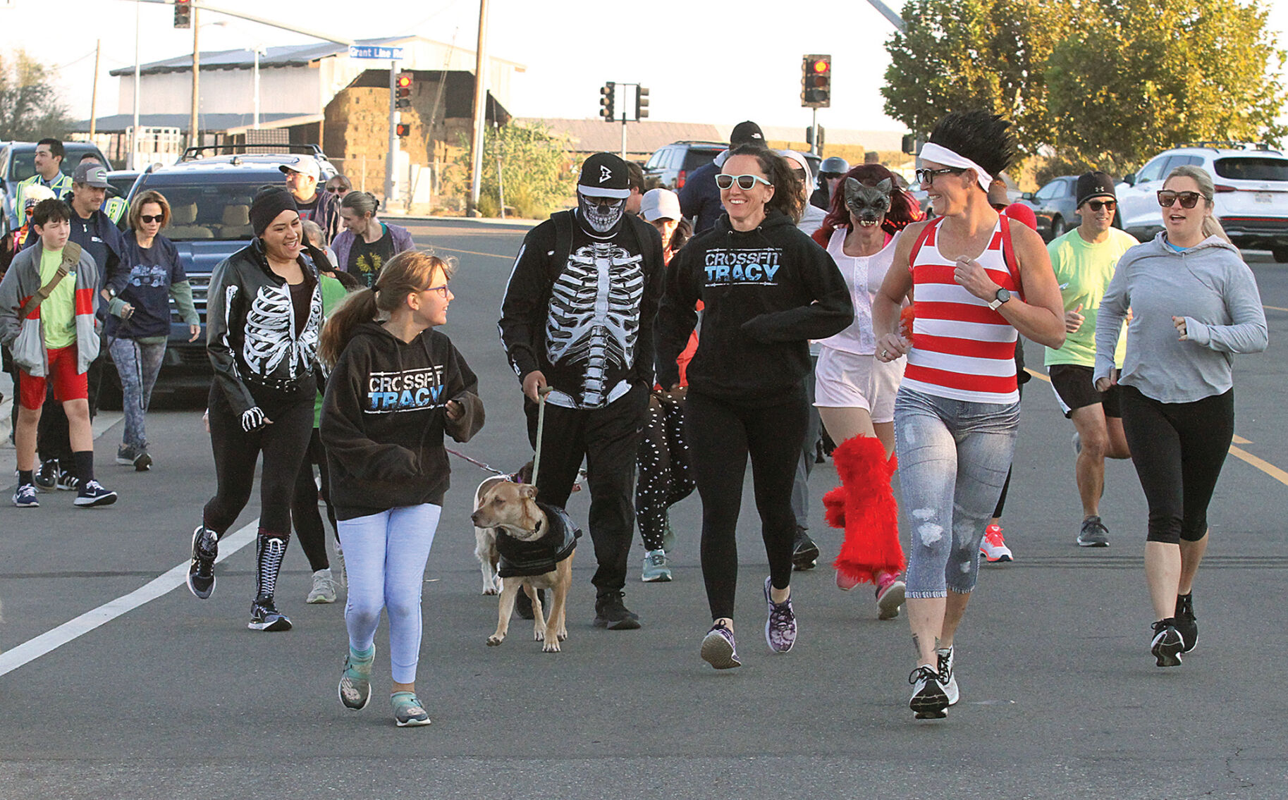 Fast Fun Fast and the Furriest fun run returns to benefit Tracy Animal Shelter ...