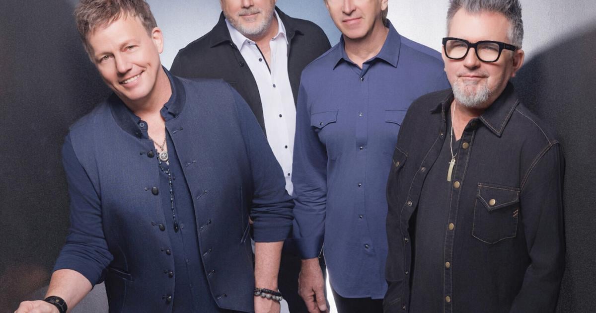 Acclaimed country band Lonestar coming to Grand on Wednesday