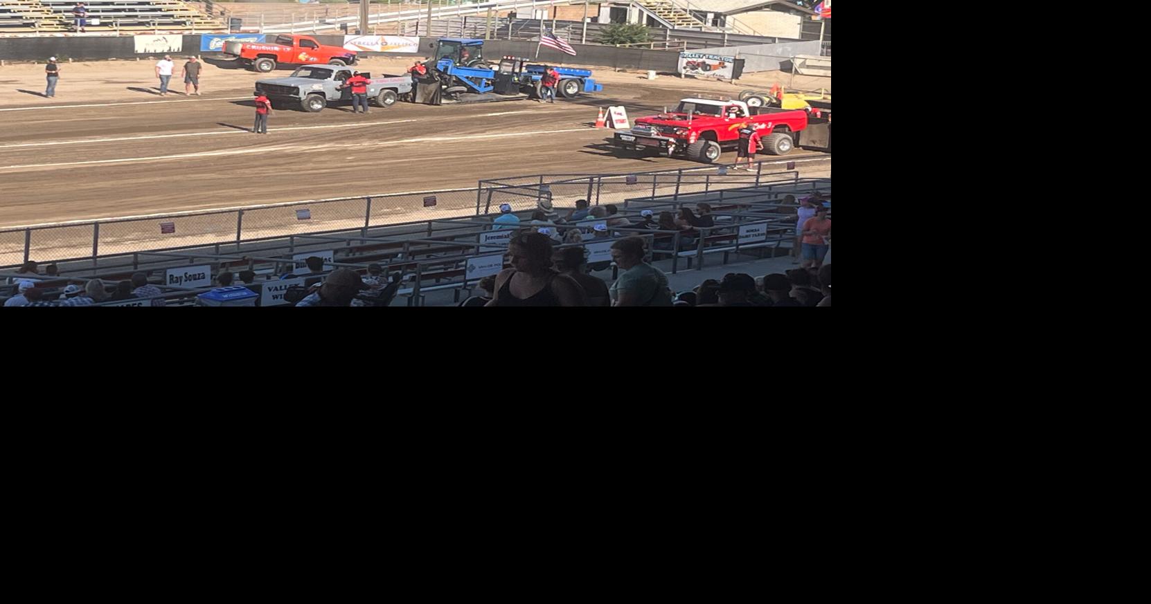 Stanislaus County Fair Events Underway Jul 16, 2026 5 mins ago