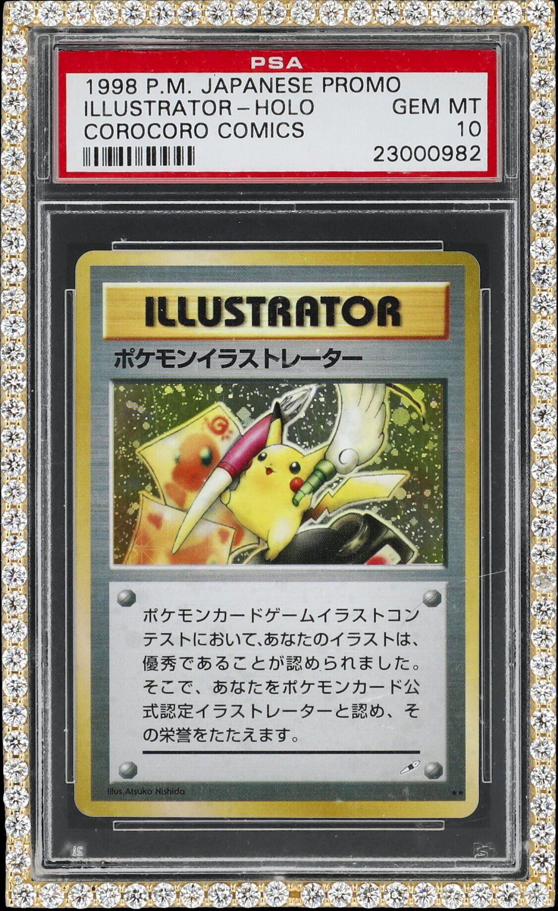 Logan Paul selling world's rarest Pokmon card for millions | National | ttownmedia.com Logan Paul selling world's rarest Pokmon card for millions | National | ttownmedia.com