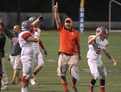 Nick Marchy Resigns As Phs Varsity Football Head Coach Patterson
