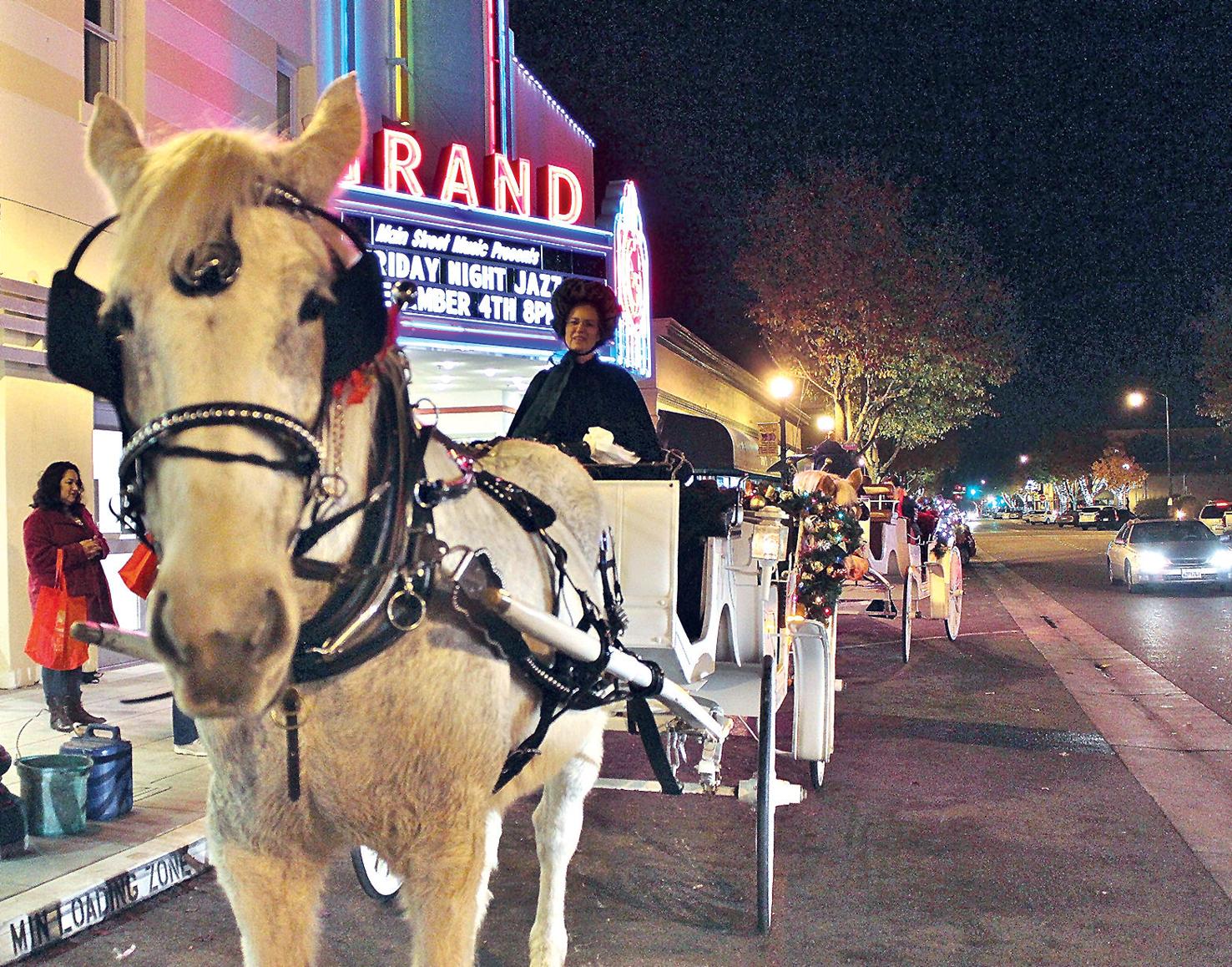 What’s happening in downtown Tracy this November Tracy Press Our Town