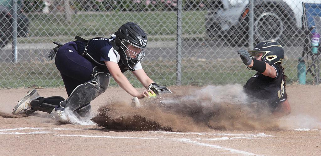 Falcon Softball and Baseball Teams Receive Major Equipment Donation