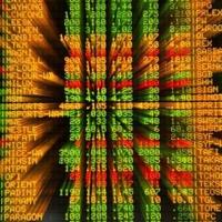 Stocks diverge, dollar slips before tech earnings, Fed decision