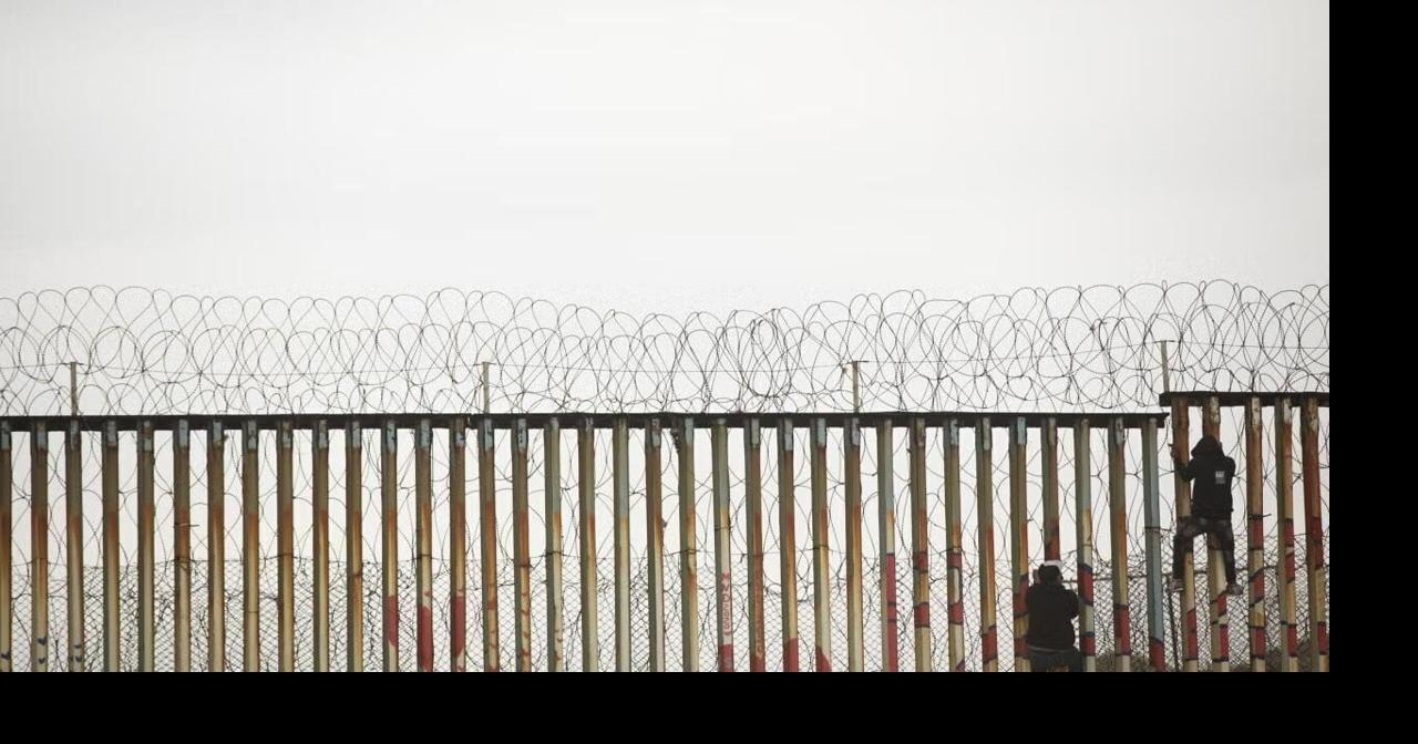 Cartel violence increases risks for migrants at U.S.-Mexico border, study says