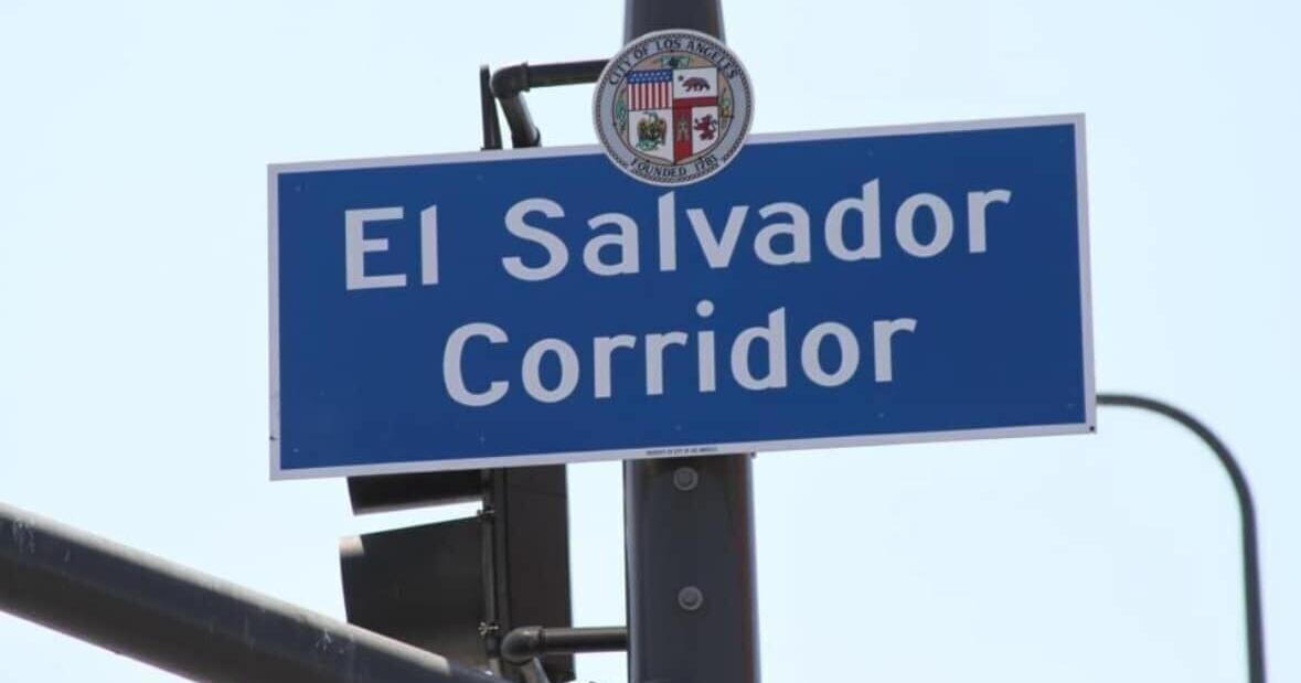 Community along El Corredor Salvadoreño in fear due to constant ICE raids