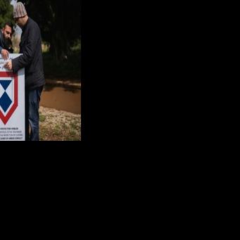 In Lebanon's Tyre, ancient site threatened by Israeli bombs