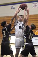 Basketball: Wolf Pack, Mustangs, Jags all win to start annual West High Tourney