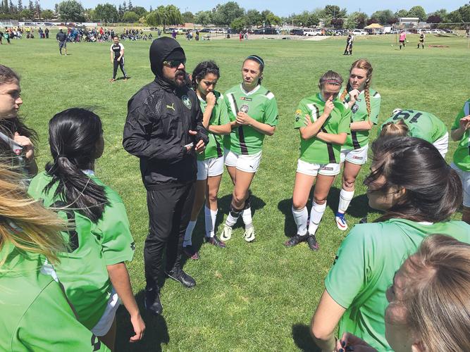 Soccer State Cup in Tracy for two weekends Tracy Press