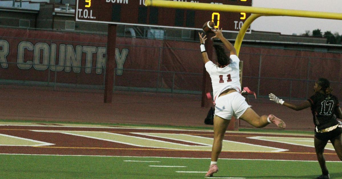 PHS Flag Football Visits Golden Valley Sep 3, 2026 3 mins ago