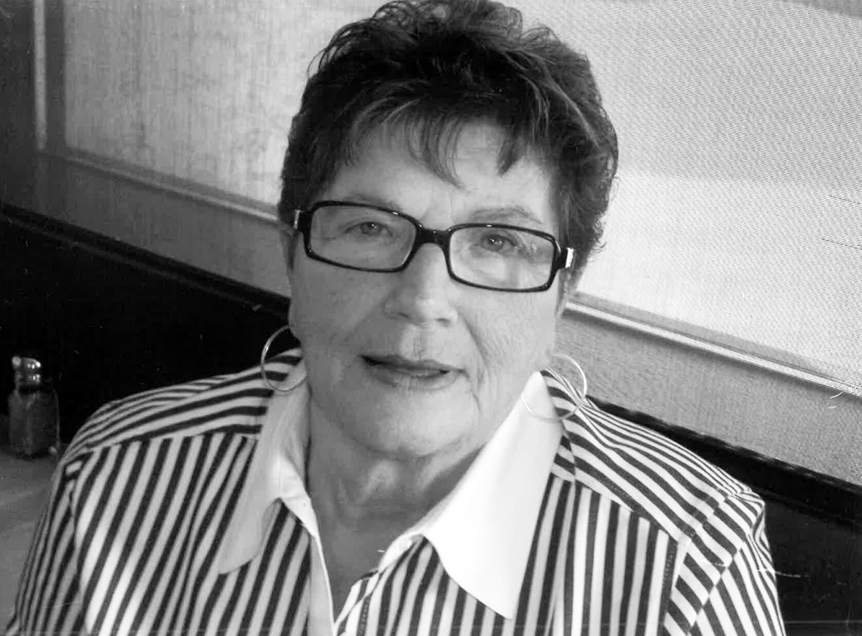 Morgan Shultz Onia Joyce Shultz Morgan: November 10, 1934 - March 20, 2026 ...