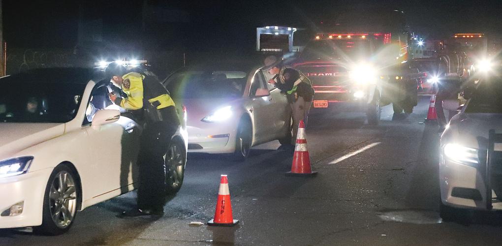 DUI and license checkpoint nets four arrests and dozens of citations ...