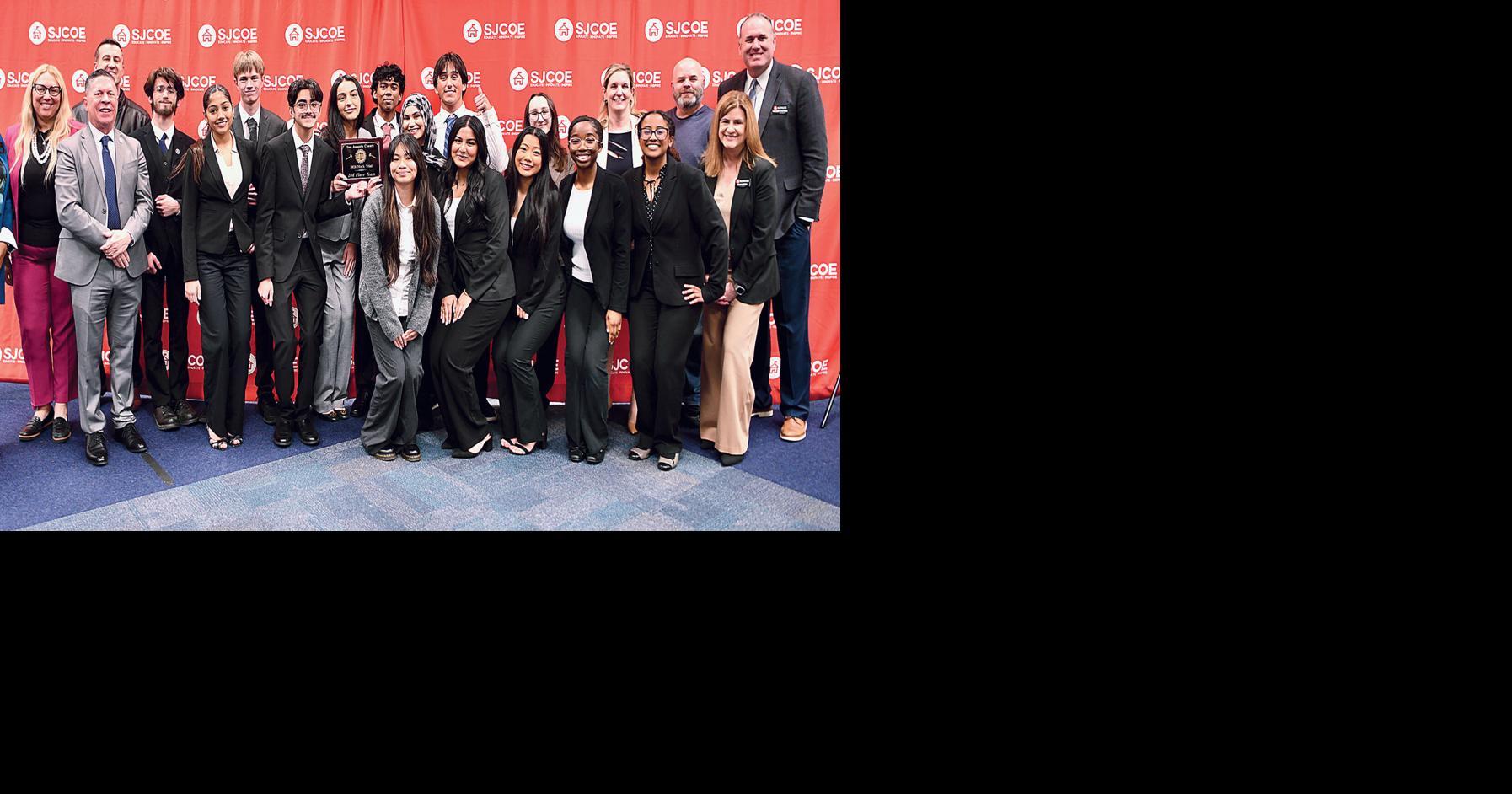 Kimball finishes second in county Mock Trial competition | Tracy Press ...