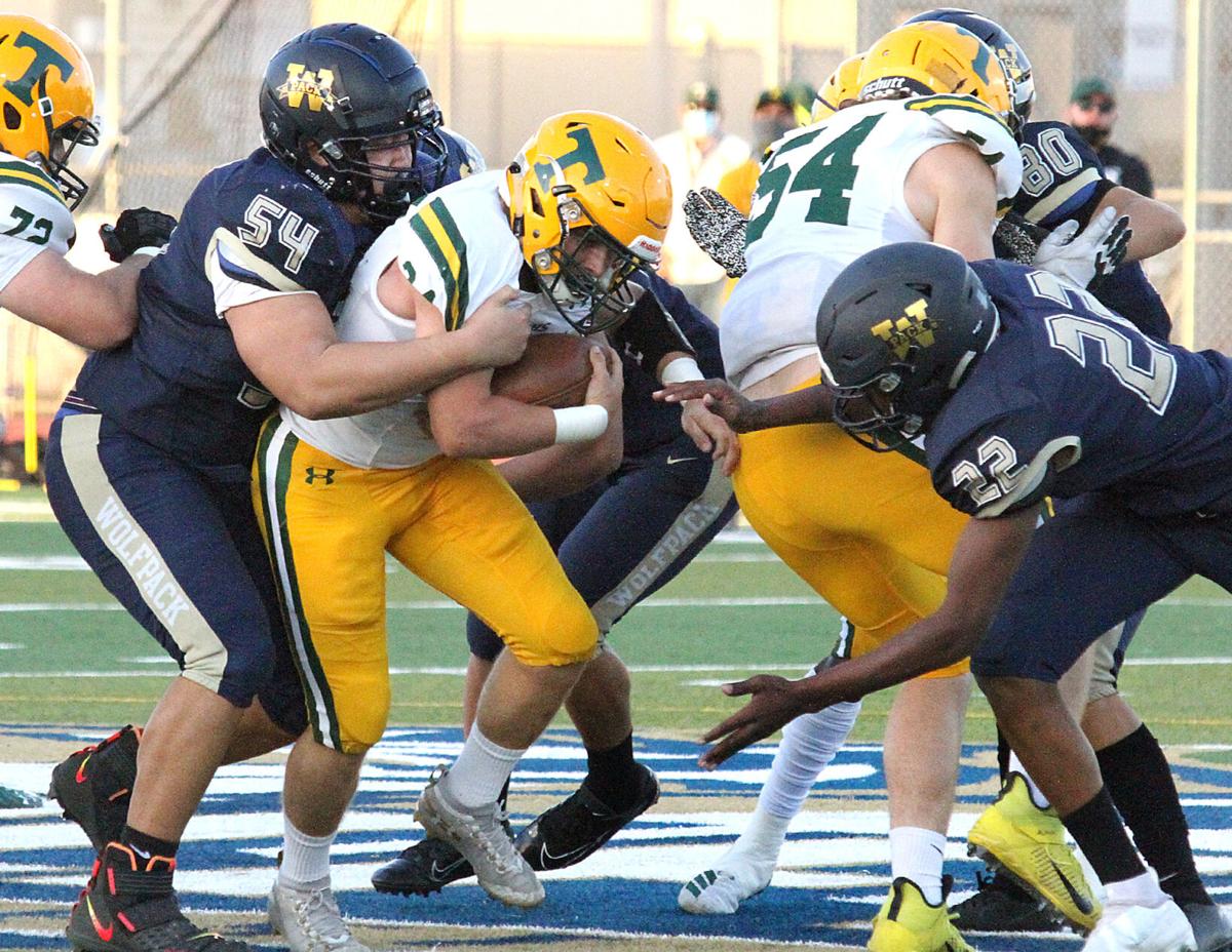 Tracy wins Crosstown Classic