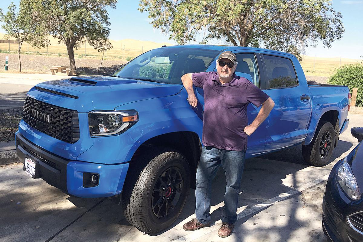 Toyota S Latest Tundra Is Road Trip Ready Tracy Press Our Town
