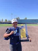 Softball: Tracy alumna Mendoza goes out on top