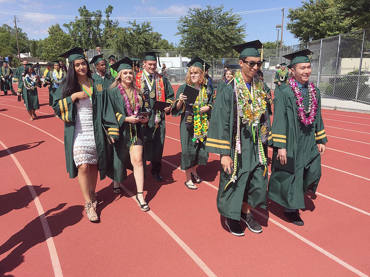 Tracy High Class of 2019 in Pictures Tracy Press ttownmedia com