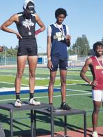 Track and Field: West’s State bound Cameron Williams was always destined for track