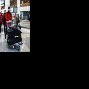 Three Iranian football team members leave asylum in Australia