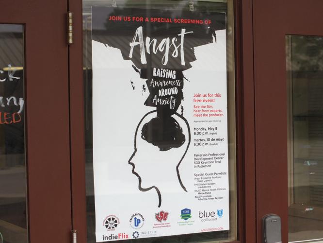 “Angst” film screening encourages open conversations about anxiety