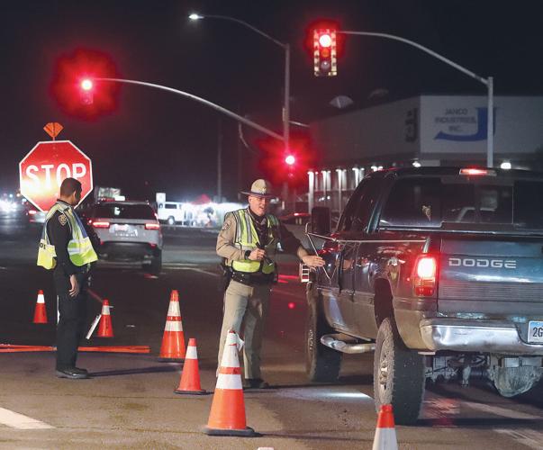 DUI and license checkpoint nets four arrests and dozens of citations ...