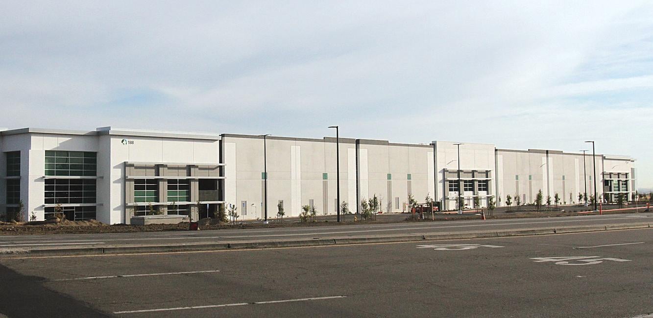 Amazon to open new facility Tracy Press News