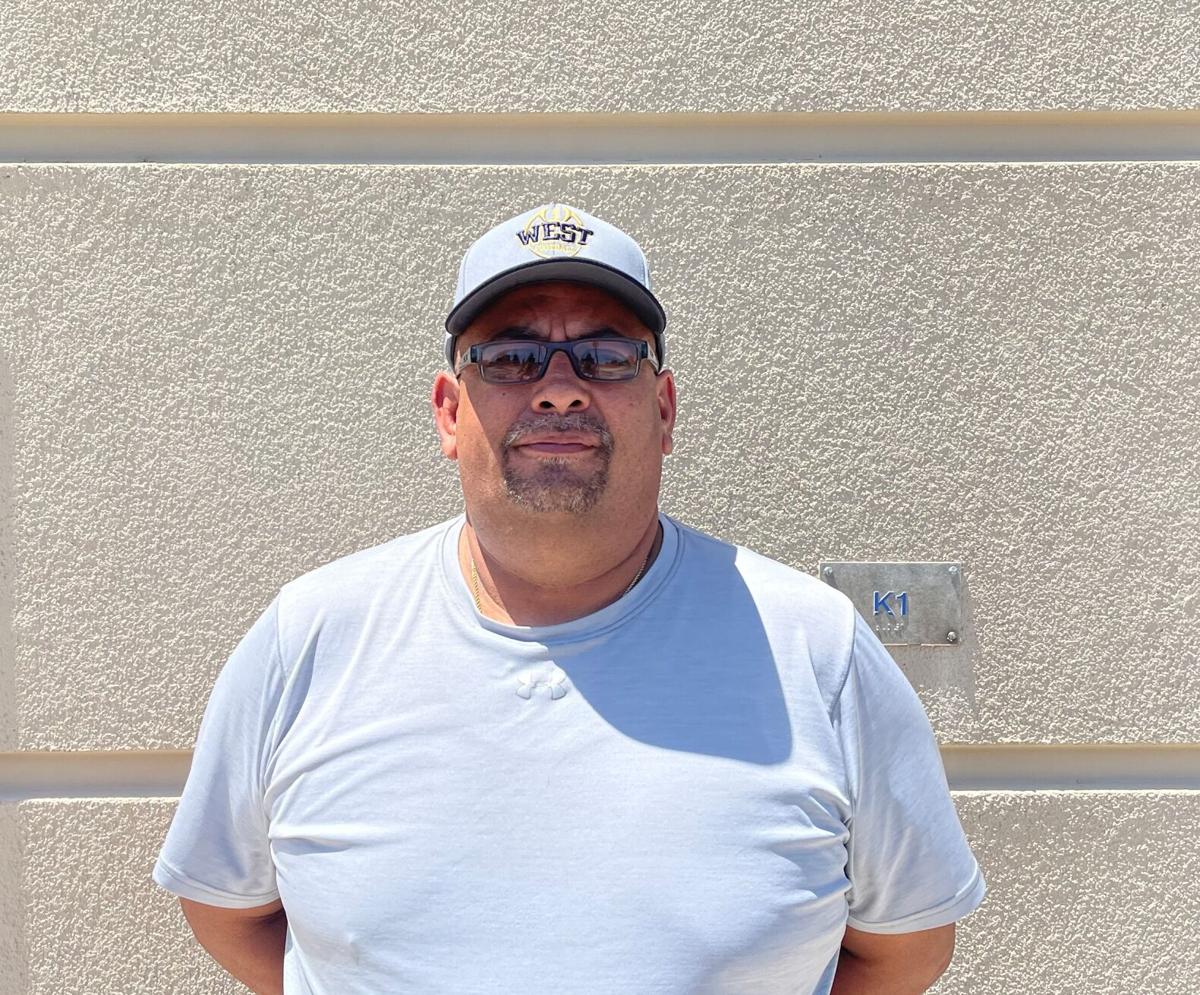 Solano set to take over as new West High AD | Tracy Press sports |  ttownmedia.com