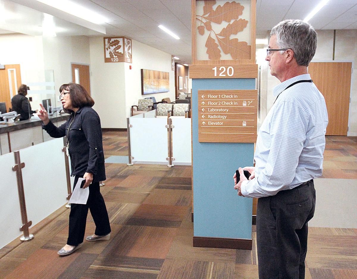 New Medical Building Unveiled Tracy Press News Ttownmedia Com