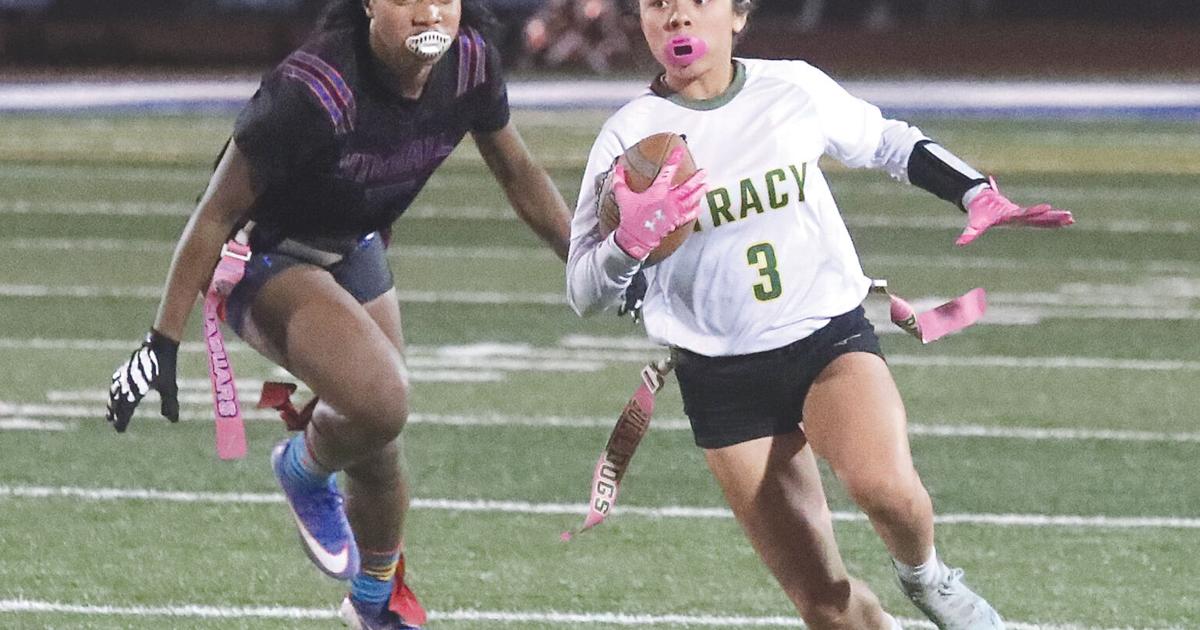 Six Flags Vip Brackets set for volleyball, flag football playoffs | Tracy Press ...