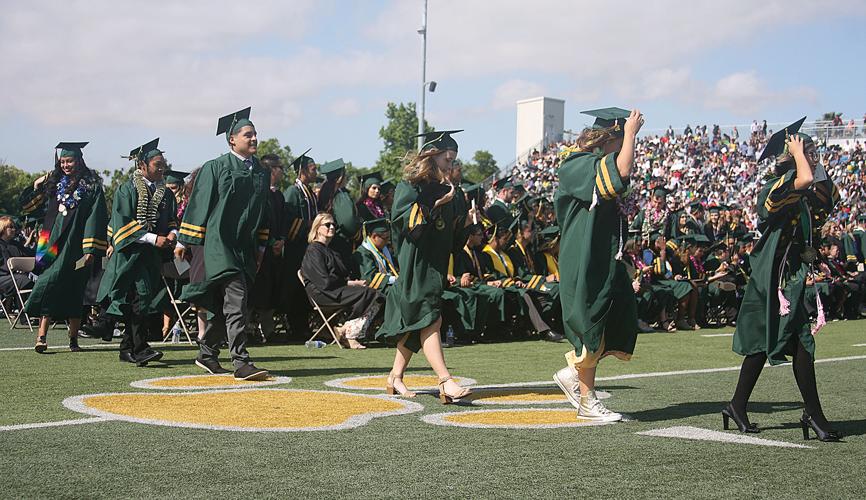 Bulldogs send graduates forward Tracy Press Our Town