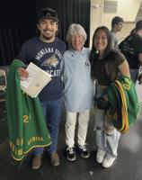 Marieiro and Labasan honored with 2023 Blanket Awards