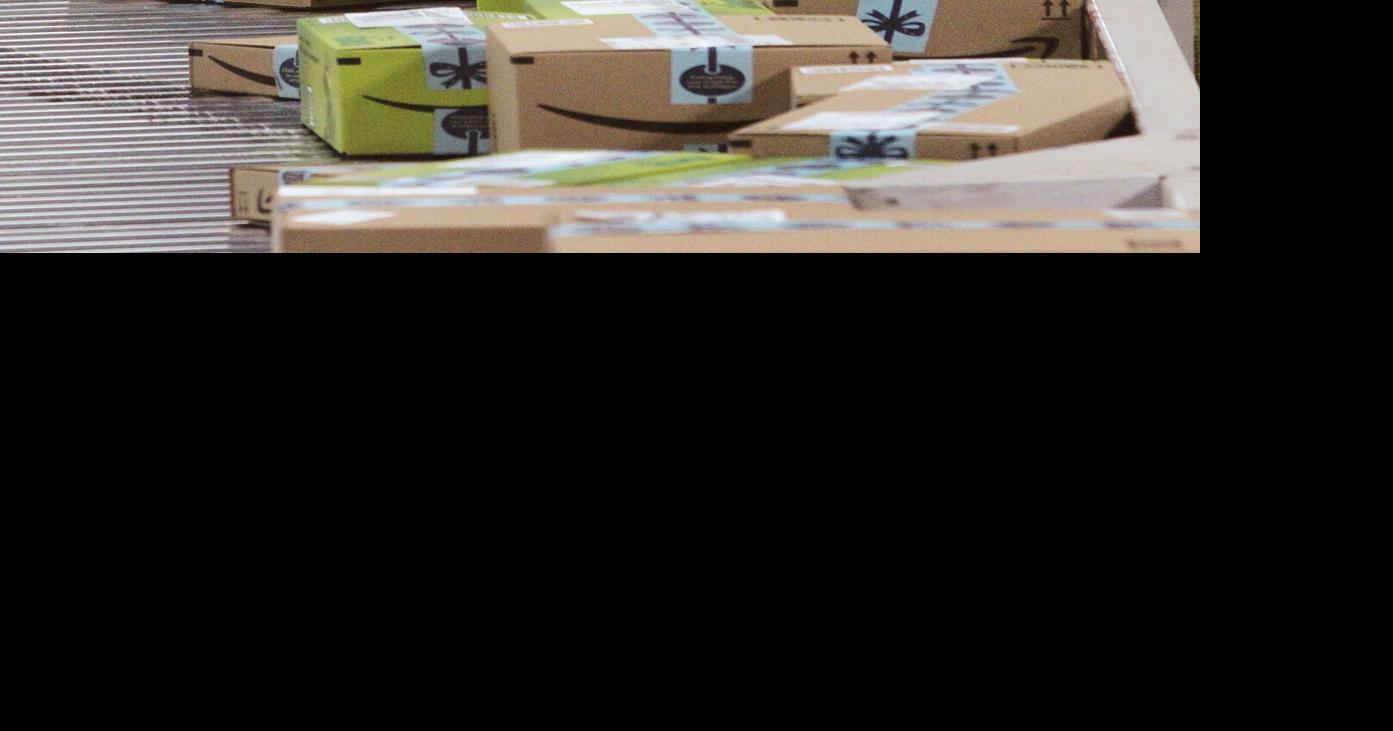 Amazon announces hiring push for local centers Tracy Press News(01)