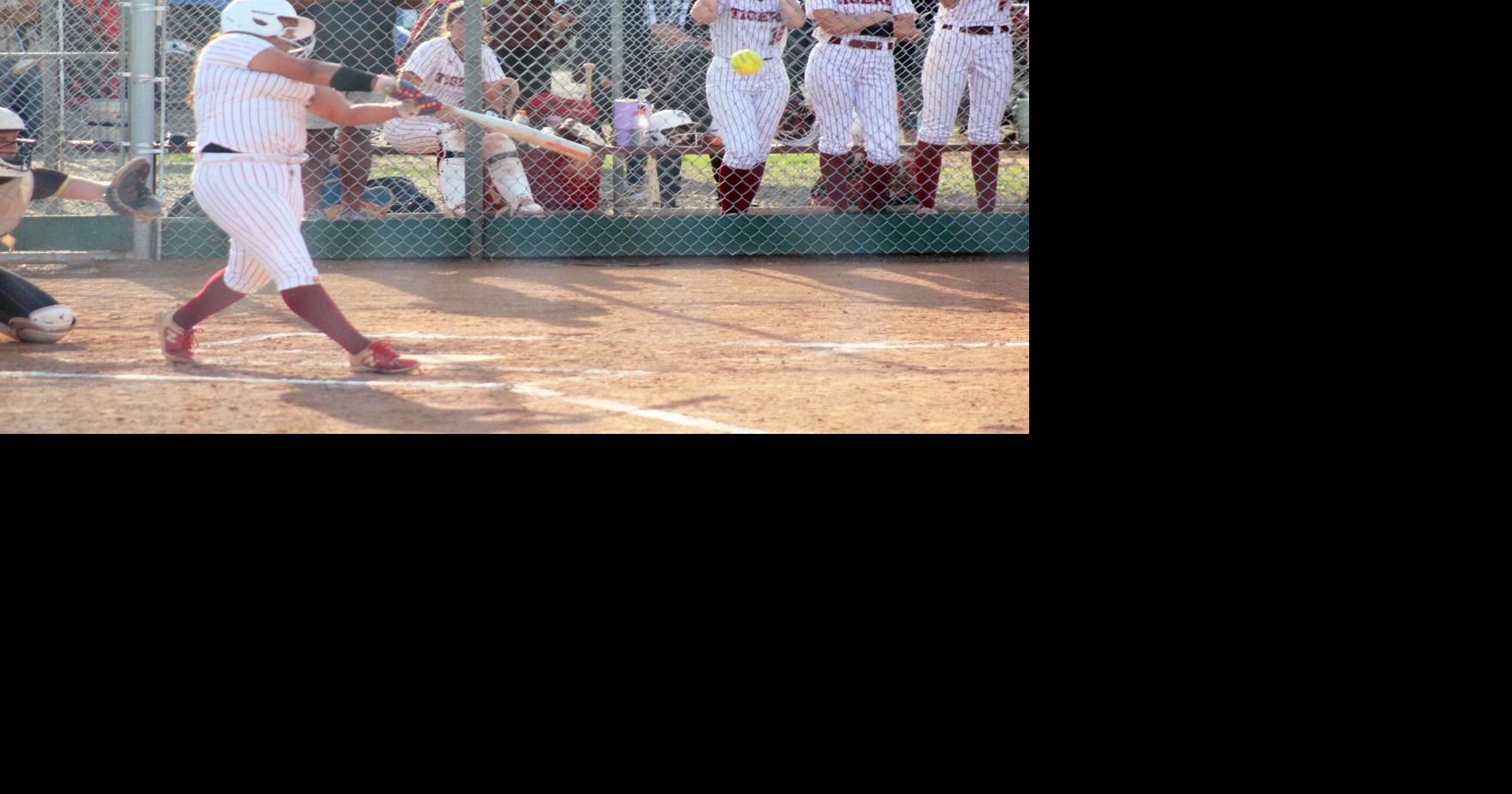 PHS Softball Hosts Turlock, Mountain House