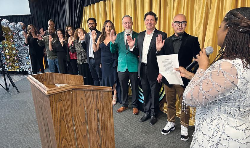 Chamber honors community leaders Friday Tracy Press